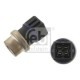 Senzor temperatura lichid racire FEBI 4 pini albastru/negru pentru FORD GALAXY I, SEAT ALHAMBRA, CORDOBA, IBIZA II, TOLEDO I 1.0-2.8