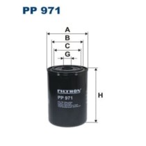 Filtru combustibil FILTRON