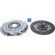 Set ambreiaj SACHS 215mm compatibil OPEL ASTRA J, ASTRA J GTC, CORSA D, INSIGNIA A, ZAFIRA B, ZAFIRA C, SAAB 9-5 1.6/1.8