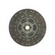 Disc ambreiaj organic 430mm LUK compatibil DAF 75 CF 85 95 IVECO MAGELYS MAN TGX BOVA MAGIQ 1DB2022-1NA06-XF355M 08.90