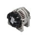 Alternator STARDAX 12V 100A remanufacturat pentru OPEL ASTRA G, ASTRA H, ZAFIRA B, diametru fulie 54.0 mm, 5 nervuri