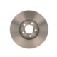 Disc frana BOSCH Fata Dreapta/Stanga JAGUAR S-TYPE II 2.5-4.2 300.0 mm 43.0 mm 30.0 mm 5 gauri 71.0 mm