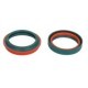 Set etansare suspensi fata SKF, gaskets ulei 43 x 53,2 x 9,5, gaskets praf 43 x 53,7 x 5,8, pentru BMW F 85-1190 2, 2 buc