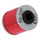 Filtru ulei K&N BETA EVO Kawasaki KX Suzuki FL RM-X RM-Z 125-450 2004- Insertie filtru Diametru 38mm Înălțime 44mm