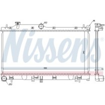 Radiator, racire motor NISSENS