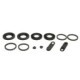 Kit reparare etrier Spate Dreapta/Stanga 28 mm pentru VOLVO S60 I, V70 II; AUDI Q7; JAGUAR S-TYPE II, XJ; PORSCHE 944, CAYENNE; VW TOUAREG 2.5-6.0D