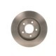 Disc frana BOSCH Fata Dreapta/Stanga 282.0 mm 38.0 mm 24.0 mm pentru CHRYSLER CARAVAN GRAND VOYAGER III DODGE CARAVAN