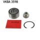 Kit rulment roata Fata Dreapta/Stanga (cu ABS) 37x74x37 pentru FIAT 500, 500 C, 500E, 500L, BRAVO II, DOBLO, STILO, TIPO, LANCIA DELTA III