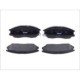 Set placute frana fata TEXTAR pentru HYUNDAI EQUUS CENTENNIAL TERRACAN KIA OPIRUS SSANGYONG RODIUS SUZUKI IGNIS II 61mm 149.1mm 16.5mm