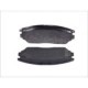 Set placute frana fata TEXTAR pentru HYUNDAI EQUUS CENTENNIAL TERRACAN KIA OPIRUS SSANGYONG RODIUS SUZUKI IGNIS II 61mm 149.1mm 16.5mm