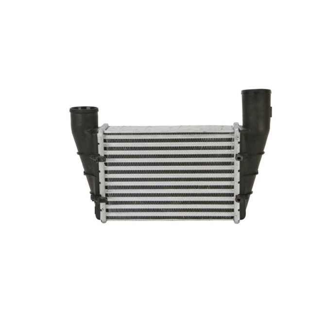 Intercooler, compresor NISSENS