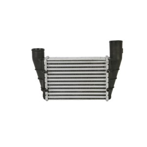 Intercooler, compresor NISSENS