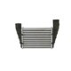 Intercooler compresor NISSENS aer mai rece 058 145 805 H Volkswagen Passat 1.9 TDI 1996-2000 dimensiuni 243 mm x 174 mm x 60 mm