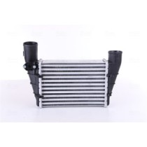 Intercooler, compresor NISSENS