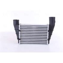 Intercooler, compresor NISSENS