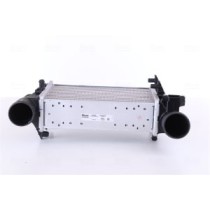 Intercooler, compresor NISSENS