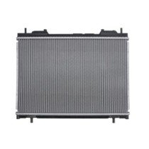 Radiator, racire motor NISSENS