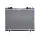 Radiator, racire motor NISSENS