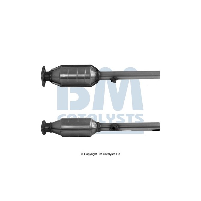 Convertor catlitic BM CATALYSTS