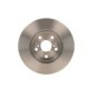 Disc frana Fata Dreapta/Stanga BOSCH 260.0 mm 49.3 mm 25.0 mm pentru TOYOTA AVENSIS 1.6-2.0D 09.97-02.03