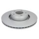 Disc frana BOSCH Fata Dreapta/Stanga AUDI A3 A6 C6 SKODA SUPERB II VW GOLF VI PASSAT B6 314.0 mm 59.4 mm 25.0 mm 5 gauri