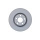 Disc frana BOSCH Fata Dreapta/Stanga AUDI A3 A6 C6 SKODA SUPERB II VW GOLF VI PASSAT B6 314.0 mm 59.4 mm 25.0 mm 5 gauri