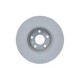 Disc frana BOSCH Fata Dreapta/Stanga AUDI A3 A6 C6 SKODA SUPERB II VW GOLF VI PASSAT B6 314.0 mm 59.4 mm 25.0 mm 5 gauri