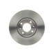 Disc frana BOSCH Dreapta/Stanga 256.0 mm 46.6 mm 22.0 mm pentru HYUNDAI ACCENT III, I20 I; KIA RIO II 1.1D-1.6D 03.05-12.15