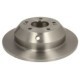 Disc frana BOSCH Spate Dreapta/Stanga 301.8 mm 71.5 mm 11.0 mm pentru HYUNDAI GRAND SANTA FÉ, SANTA FÉ II, SANTA FÉ III, KIA SORENTO II