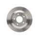 Disc frana BOSCH Spate Dreapta/Stanga 301.8 mm 71.5 mm 11.0 mm pentru HYUNDAI GRAND SANTA FÉ, SANTA FÉ II, SANTA FÉ III, KIA SORENTO II