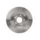 Disc frana BOSCH Spate Dreapta/Stanga 301.8 mm 71.5 mm 11.0 mm pentru HYUNDAI GRAND SANTA FÉ, SANTA FÉ II, SANTA FÉ III, KIA SORENTO II