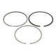 Set segmenti piston KOLBENSCHMIDT 101mm (STD) 2,5-2-3 pentru DEUTZ FENDT 300 400 500 AHLMANN ATLAS COPCO ZW DEUTZ FAHR 6000 7000