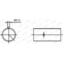 Cuzinet, arbore GLYCO