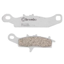 Set placute frana,frana disc BREMBO