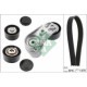 Set curea transmisie cu caneluri INA pentru BMW 5 F10 F11 F07 6 F12 F13 F06 7 F01 F02 F03 F04 X4 F26 X5 E70 F15 F85 X6 E71 3.0 1478.0 mm 8 nervuri