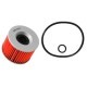 Filtru ulei K&N HONDA KAWASAKI INNER Insertie Diametru 76mm Înălțime 56mm