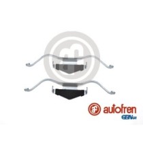 Set accesorii, placute frana AUTOFREN SEINSA