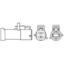 Sonda Lambda MAGNETI MARELLI