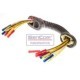 Set de reparat cabluri, haion SENCOM