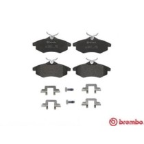 Set placute frana,frana disc BREMBO