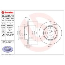 Disc frana BREMBO