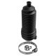 Burduf cauciuc directie LEMFOERDER pentru Renault Clio II, Kangoo, L = 170 mm, O1 = 9 mm, O2 = 38 mm