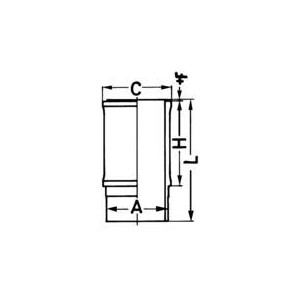Camasa cilindru KOLBENSCHMIDT