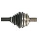 Planetara POINT GEAR pentru VOLVO 240, 260, 340-360, 740, 850, 940 II, 960, S40 I, S60 I, S60 II, S80 I, S80 II, V40, V50, V60 I, V70 II, V70 III/KOMBI, V90 I, lungime 990mm