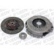 Set ambreiaj EXEDY 225mm pentru MITSUBISHI L 300 III, L200, L400, PAJERO I, PAJERO II 2.5D 05.86-12.07