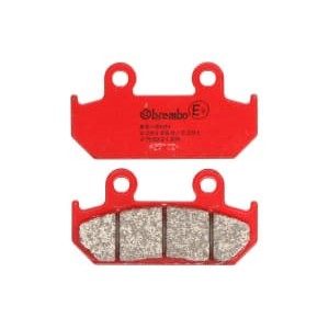 Set placute frana,frana disc BREMBO