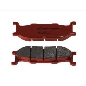 Set placute frana,frana disc BREMBO