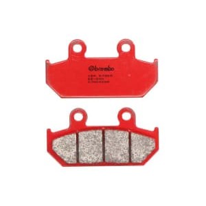 Set placute frana,frana disc BREMBO