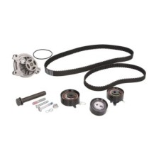 Set pompa apa + curea dintata SKF