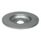 Disc frana BOSCH Spate Dreapta/Stanga VOLVO S60 II S80 II V60 I V70 III V70 III/KOMBI XC70 II FORD FOCUS IV 1.5-4.4 301.6 mm 40.7 mm 11.0 mm